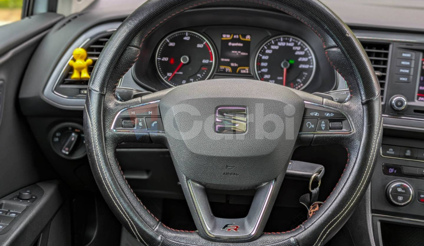 Seat Leon ST 2.0 TDI CR Ecomotive FR DSG ECO TDI