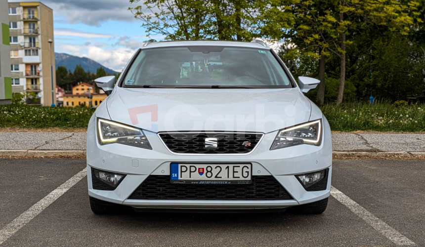 Seat Leon ST 2.0 TDI CR Ecomotive FR DSG ECO TDI