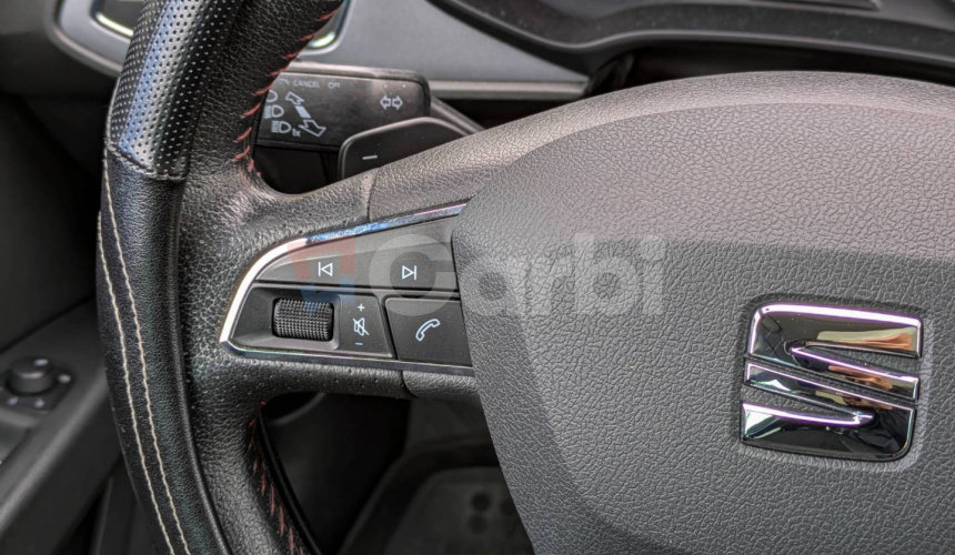 Seat Leon ST 2.0 TDI CR Ecomotive FR DSG ECO TDI