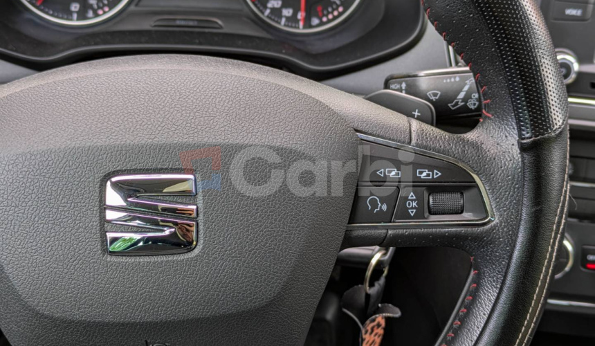 Seat Leon ST 2.0 TDI CR Ecomotive FR DSG ECO TDI