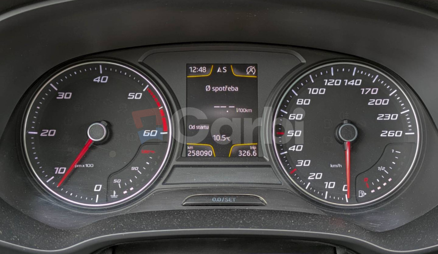 Seat Leon ST 2.0 TDI CR Ecomotive FR DSG ECO TDI