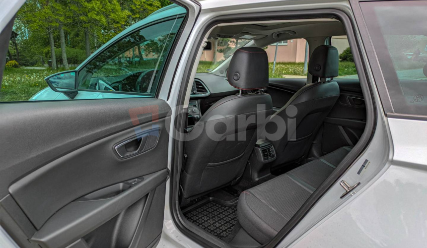 Seat Leon ST 2.0 TDI CR Ecomotive FR DSG ECO TDI