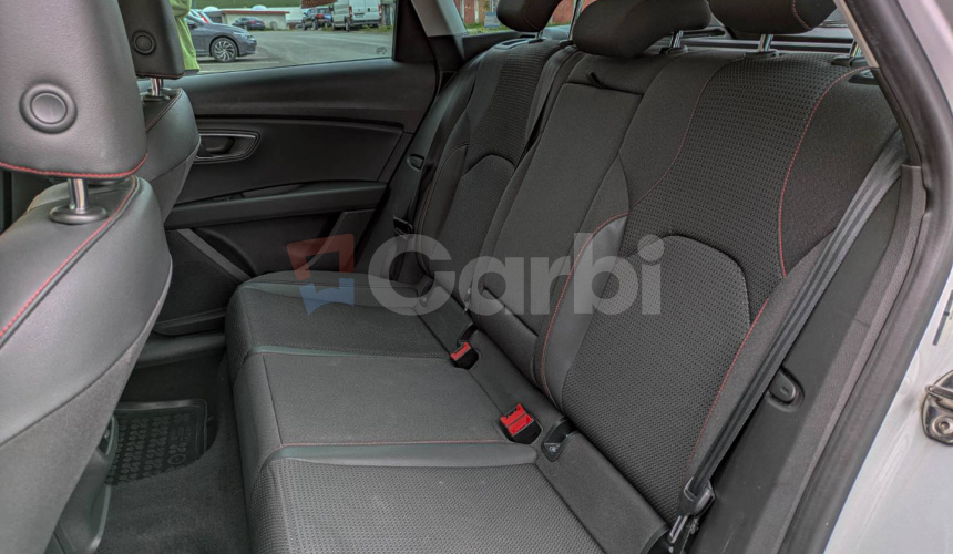 Seat Leon ST 2.0 TDI CR Ecomotive FR DSG ECO TDI