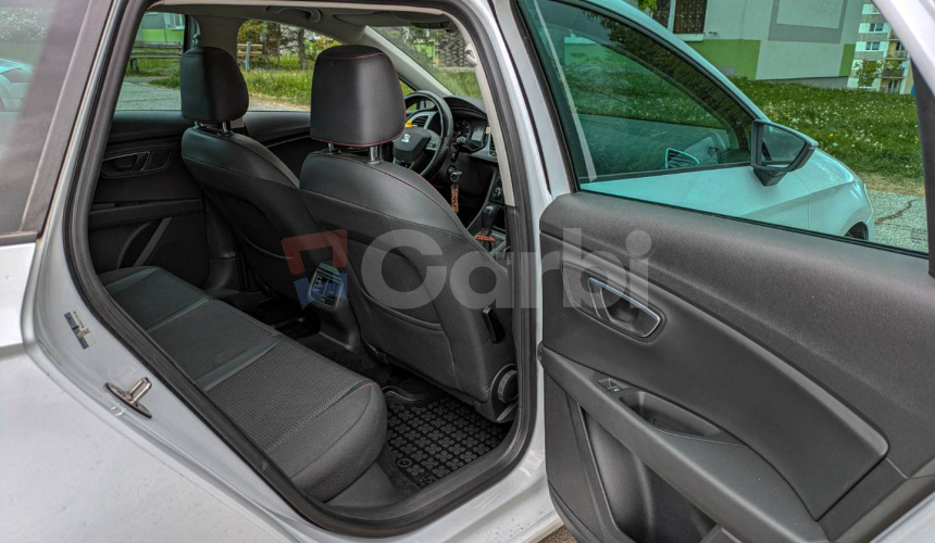 Seat Leon ST 2.0 TDI CR Ecomotive FR DSG ECO TDI