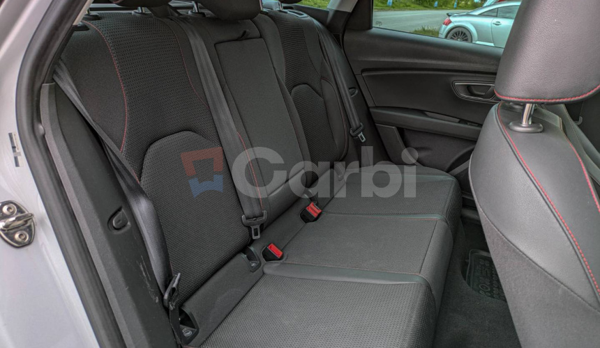 Seat Leon ST 2.0 TDI CR Ecomotive FR DSG ECO TDI