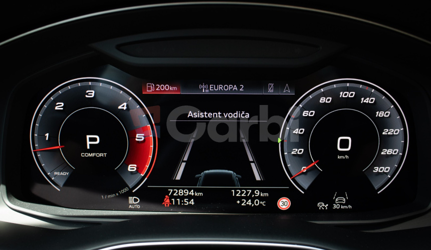 Audi Q8 50 TDI Sline, Pano, Webasto, Soft-close, R22, odpočet, posúvne zadné sedadlá