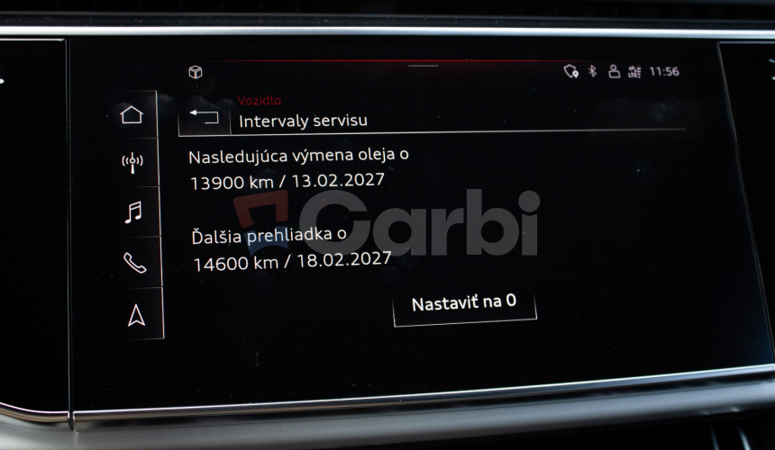 Audi Q8 50 TDI Sline, Pano, Webasto, Soft-close, R22, odpočet, posúvne zadné sedadlá