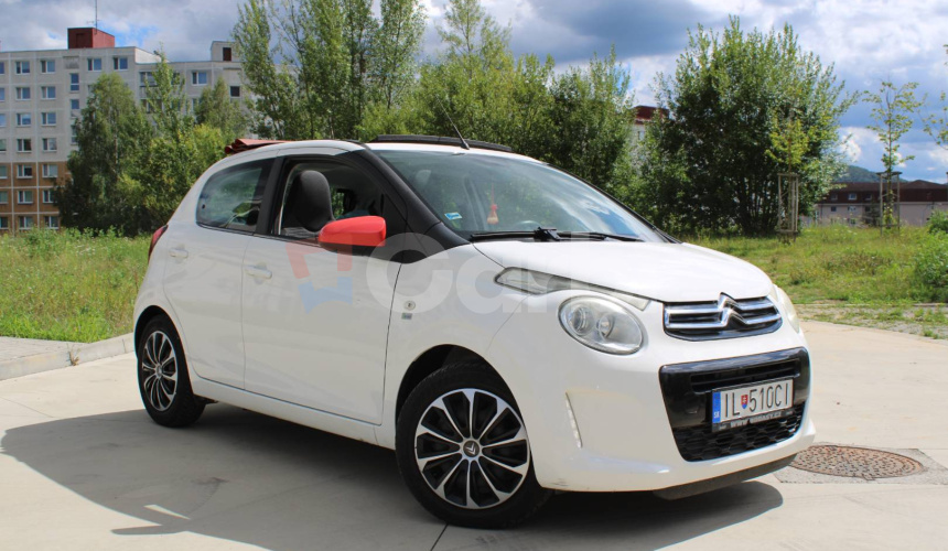 Citroën C1 Airspace