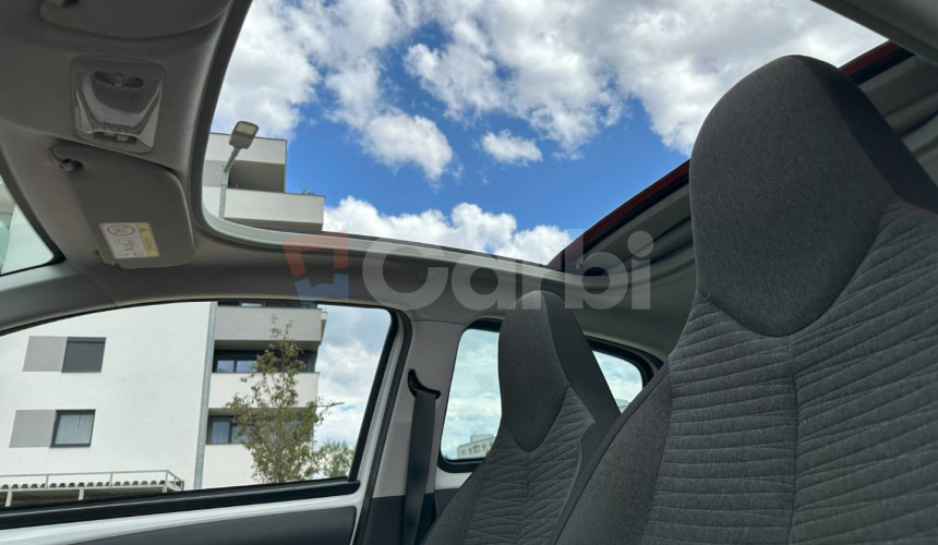 Citroën C1 Airspace