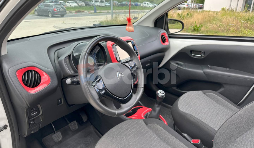 Citroën C1 Airspace