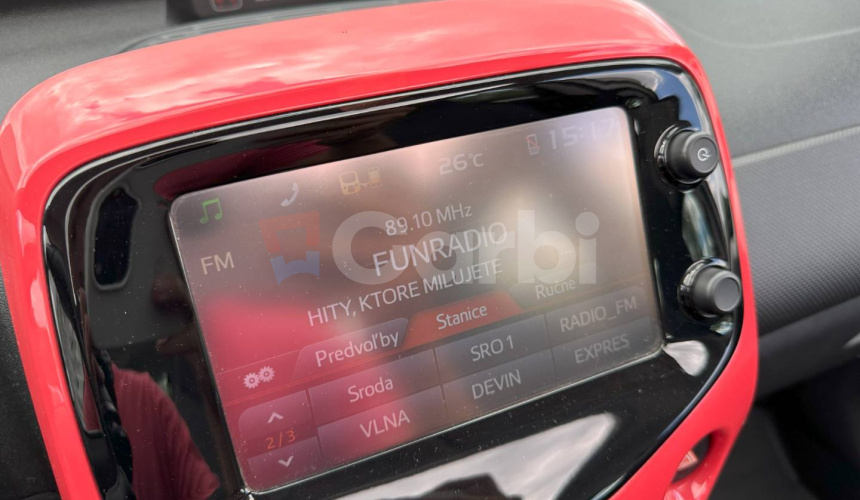 Citroën C1 Airspace
