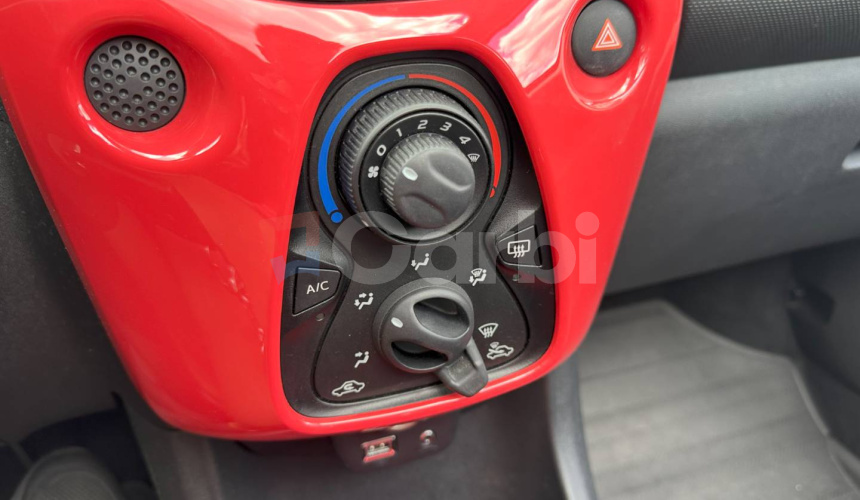 Citroën C1 Airspace