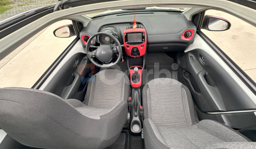 Citroën C1 Airspace