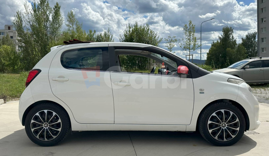 Citroën C1 Airspace