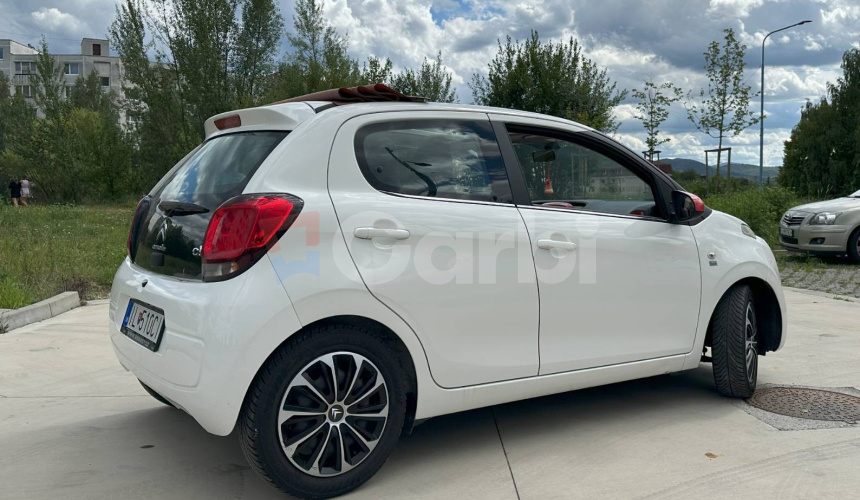 Citroën C1 Airspace