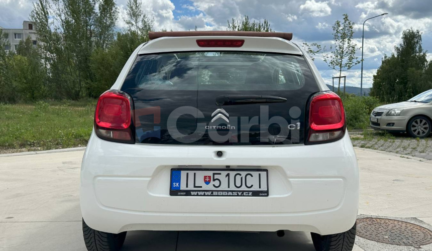 Citroën C1 Airspace