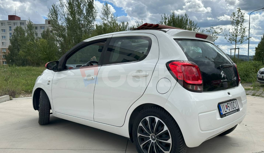 Citroën C1 Airspace