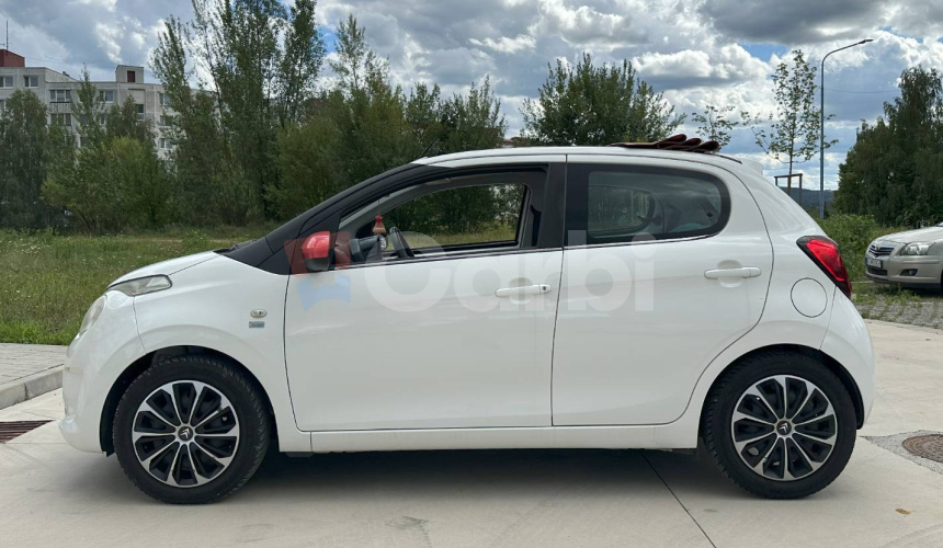 Citroën C1 Airspace