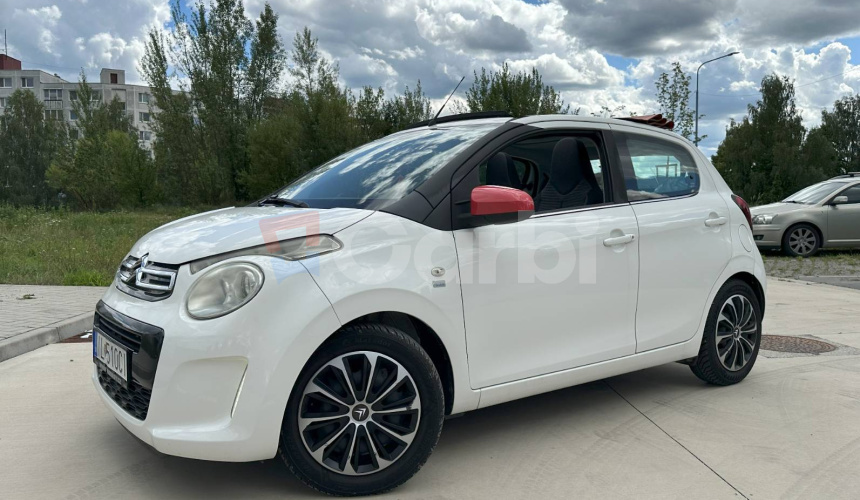 Citroën C1 Airspace