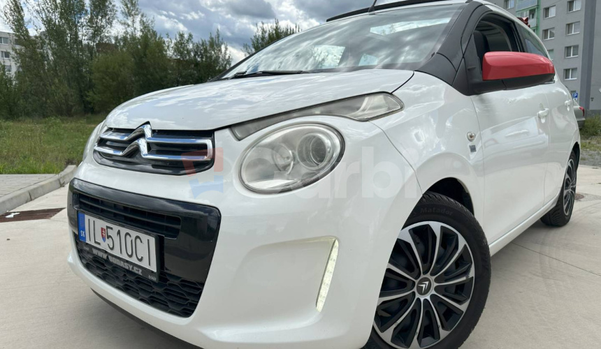 Citroën C1 Airspace