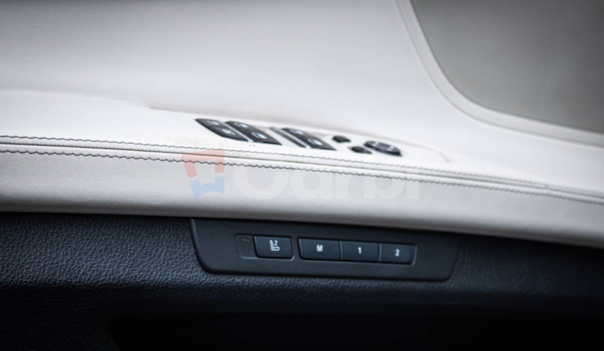 BMW Rad 7 730d LCI xDrive Adaptive LED, Soft-close, Webasto, Nappa, Nové rozvody, ložiská