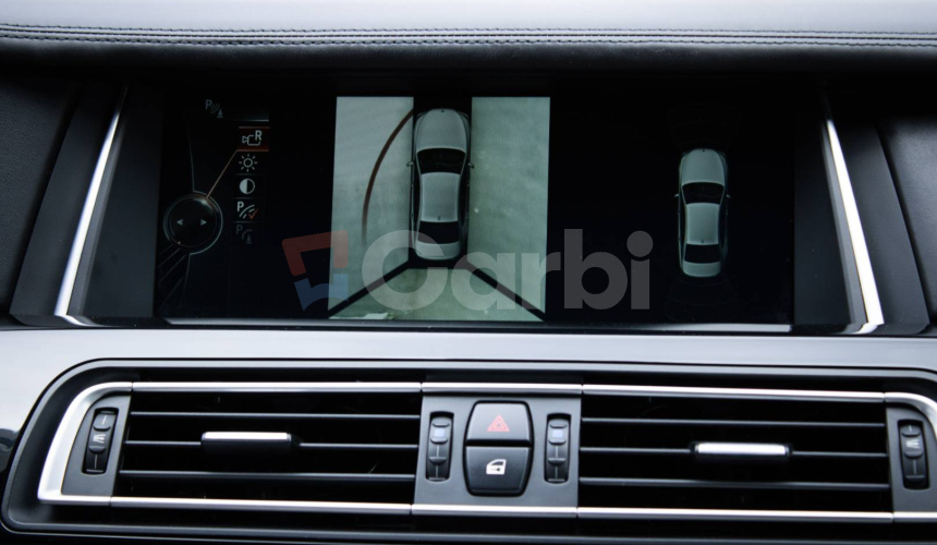 BMW Rad 7 730d LCI xDrive Adaptive LED, Soft-close, Webasto, Nappa, Nové rozvody, ložiská