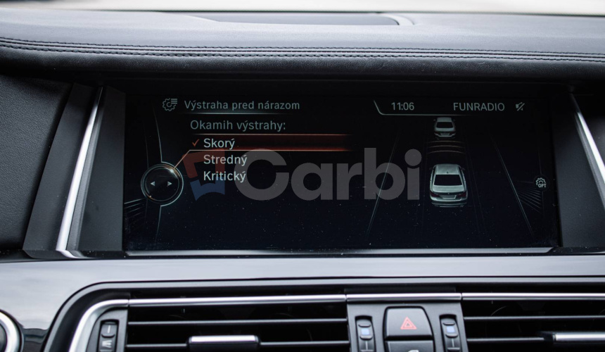 BMW Rad 7 730d LCI xDrive Adaptive LED, Soft-close, Webasto, Nappa, Nové rozvody, ložiská