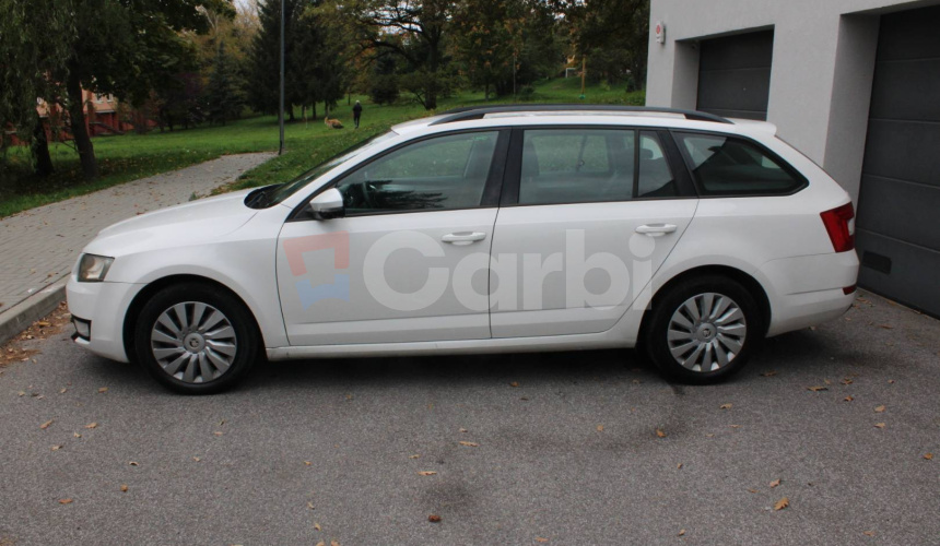 Škoda Octavia Combi 1.6 TDI Ambition