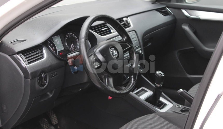 Škoda Octavia Combi 1.6 TDI Ambition