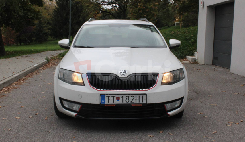 Škoda Octavia Combi 1.6 TDI Ambition