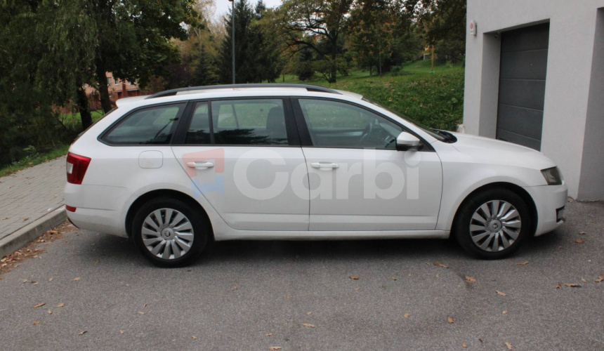 Škoda Octavia Combi 1.6 TDI Ambition