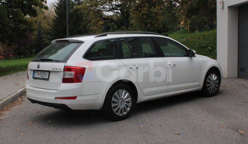 Škoda Octavia Combi 1.6 TDI Ambition