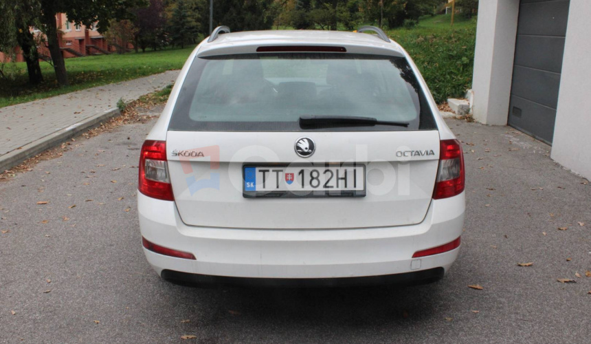 Škoda Octavia Combi 1.6 TDI Ambition