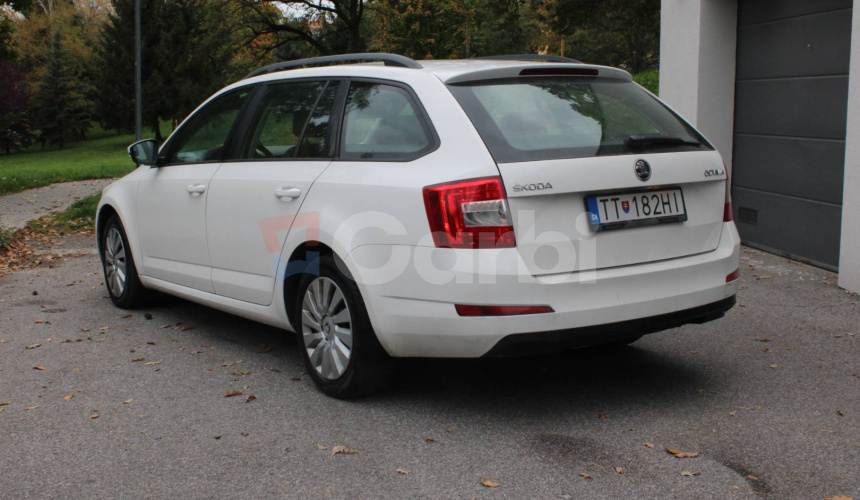 Škoda Octavia Combi 1.6 TDI Ambition