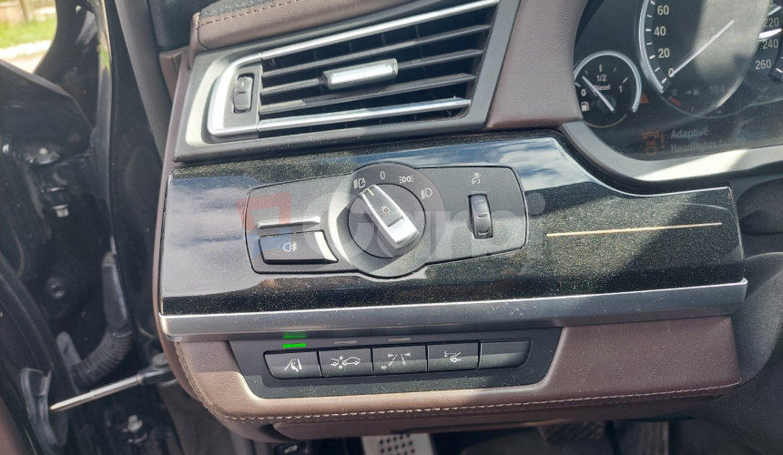 BMW 740d M Packet