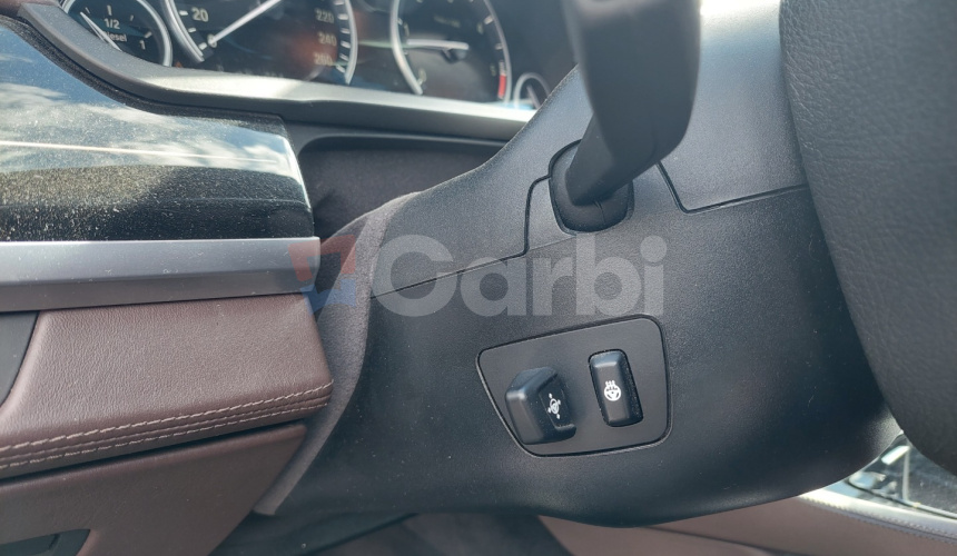 BMW 740d M Packet