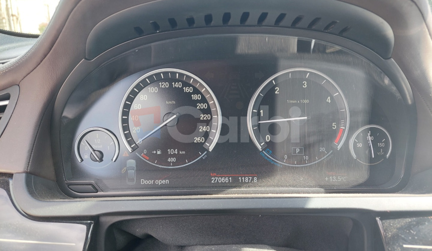 BMW 740d M Packet
