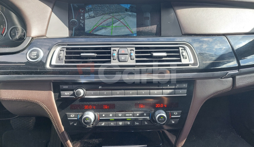 BMW 740d M Packet