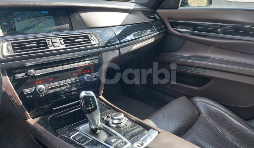 BMW 740d M Packet