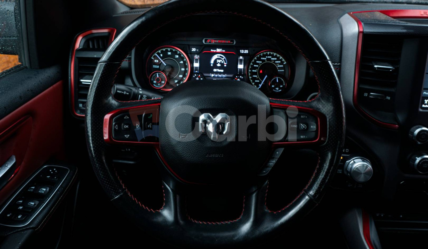 Dodge RAM REBEL 1500 5.7 V8 HEMI odpočet DPH