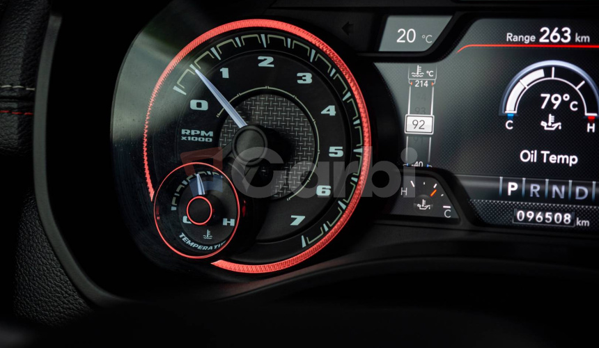 Dodge RAM REBEL 1500 5.7 V8 HEMI odpočet DPH
