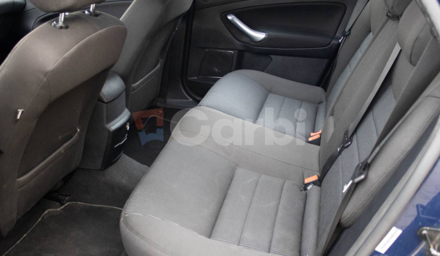 Ford Mondeo Combi 2.0 TDCi DPF (115k) Trend X
