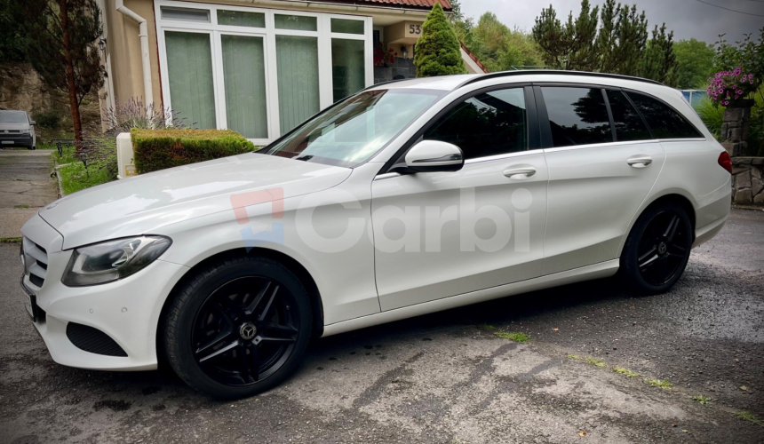 Mercedes-Benz C trieda Kombi 200 d 9G