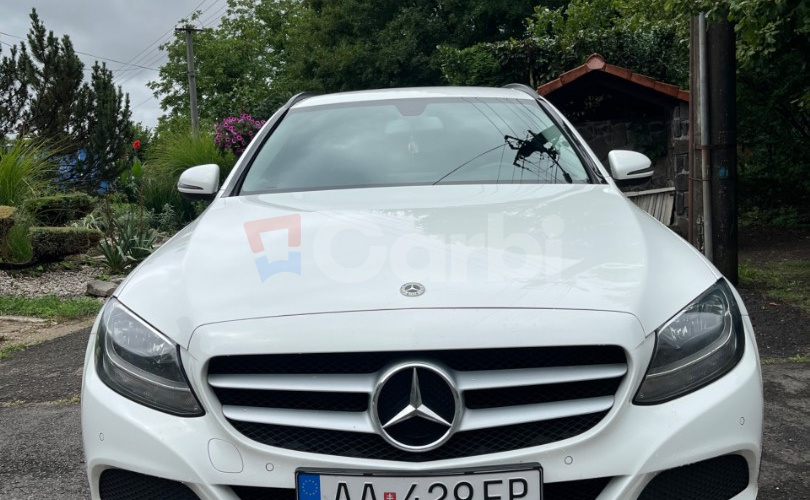 Mercedes-Benz C trieda Kombi 200 d 9G