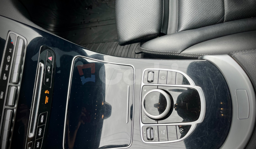 Mercedes-Benz C trieda Kombi 200 d 9G