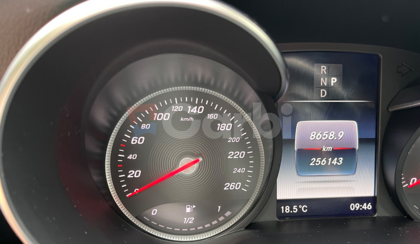 Mercedes-Benz C trieda Kombi 200 d 9G