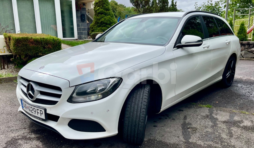 Mercedes-Benz C trieda Kombi 200 d 9G