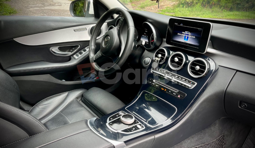 Mercedes-Benz C trieda Kombi 200 d 9G