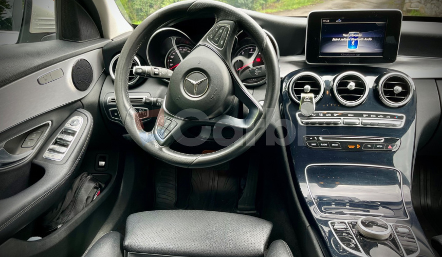 Mercedes-Benz C trieda Kombi 200 d 9G