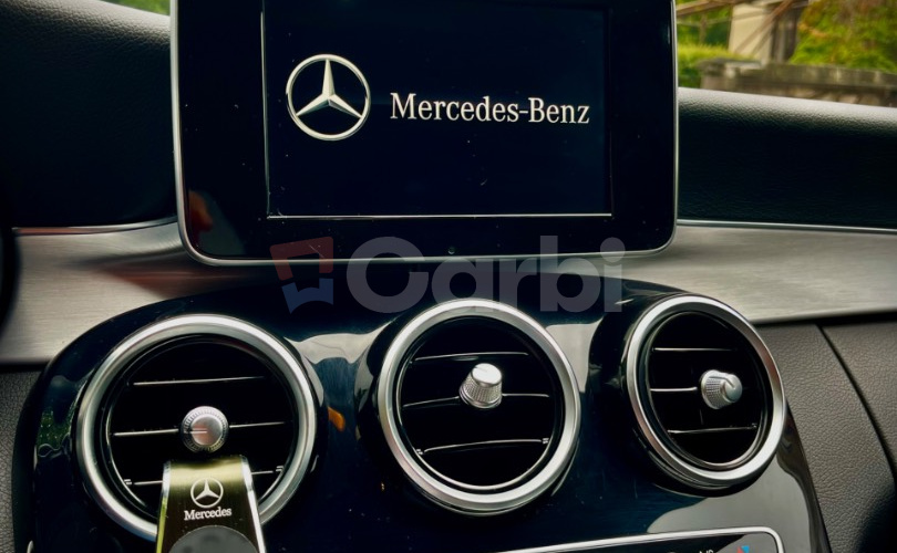 Mercedes-Benz C trieda Kombi 200 d 9G